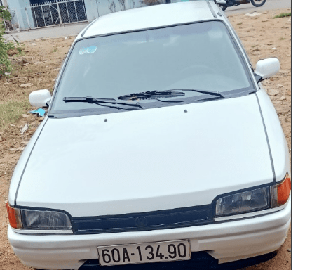 Mazda Khac 1995 Cu 21669941733